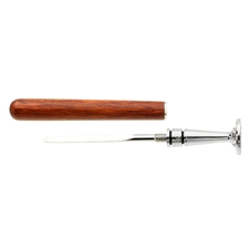 Tampers & Tools 8deco Club Tamper Redwood