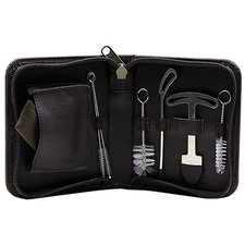 Tampers & Tools Neerup Leather Pipe Cleaning Kit