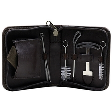 Tampers & Tools - Neerup Leather Pipe Cleaning Kit