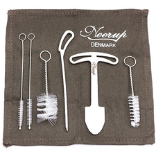 Tampers & Tools - Neerup Leather Pipe Cleaning Kit