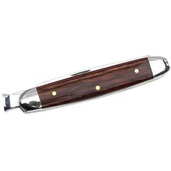 Tampers & Tools Joseph Rodgers Gentleman's Smokers Knife with Rosewood Inlay