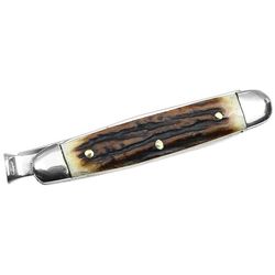 Tampers & Tools Joseph Rodgers Gentleman's Smokers Knife with Staghorn Inlay