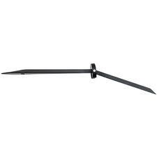 Tampers & Tools Credo Pipe Tool Black