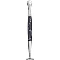 Tampers & Tools 8deco Tamper - Legend Black with Smoke Swirl