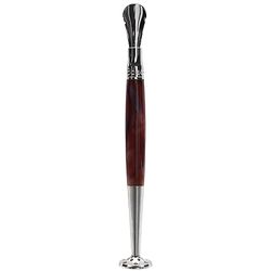 Tampers & Tools 8deco Legend Tamper Bordeaux with Swirl