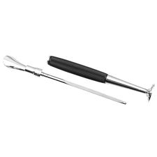 Tampers & Tools 8deco Legend Tamper Black