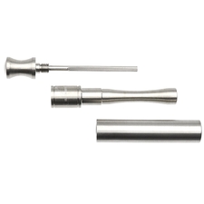 Tampers & Tools Dunhill Pipe Gadget Titanium Satin