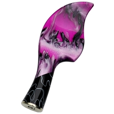 Pipe Tools & Supplies ZapZap Acrylic and German Silver Tamper