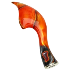 Pipe Tools & Supplies ZapZap Acrylic and German Silver Tamper