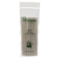Cleaners & Cleaning Supplies Peterson Tapered Pipe Cleaners (50 Pack)