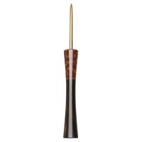 Pipe Tools & Supplies Scott Tinker Snakewood and Morta Narwhal Tamper