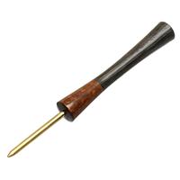 Pipe Tools & Supplies Scott Tinker Snakewood and Morta Narwhal Tamper