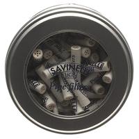 Filters & Adaptors Savinelli 9mm Charcoal Filters (100 Count)