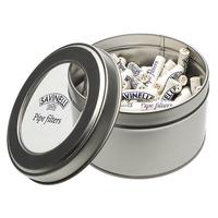 Filters & Adaptors Savinelli 9mm Charcoal Filters (100 Count)