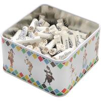 Filters & Adaptors Savinelli 9mm Filters - Charcoal (100 Pack)