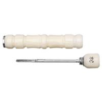 Tampers & Tools Butz-Choquin Tamper Ivory