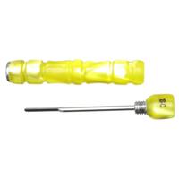 Tampers & Tools Butz-Choquin Tamper Yellow