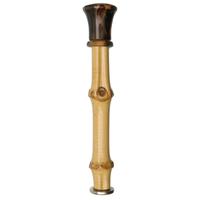 Tampers & Tools Neerup Green And Orange Bamboo Tamper