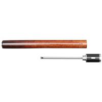 Tampers & Tools Castello Fumed Briar Tamper Brown