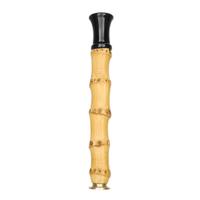 Tampers & Tools Neerup Bamboo Tamper with Pick Black