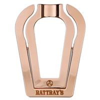 Stands & Pouches Rattray's Flat Fred Pipe Stand Rose Gold