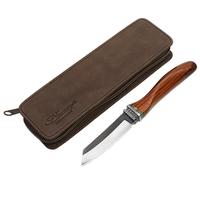 Tampers & Tools Neerup Tobacco Knife - Tanto Cocobolo with Silver