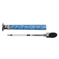 Tampers & Tools 8deco Tamper - Kokka Artist Blue Silver Tamper