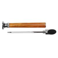 Tampers & Tools 8deco Tamper - Kokka Caramel Swirl Silver Tamper