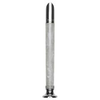 Tampers & Tools 8deco Tamper - Kokka Cloudy Pearl Silver Tamper