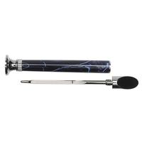 Tampers & Tools 8deco Tamper - Kokka Midnight Silver Tamper