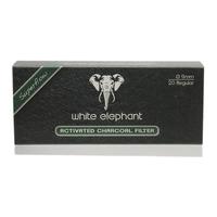 Filters & Adaptors White Elephant 9mm Charcoal Filters (20 Count)