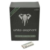 Filters & Adaptors White Elephant 9mm Charcoal Filters (150 Count)