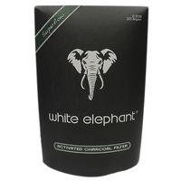 Filters & Adaptors White Elephant 9mm Charcoal Filters (250 Count)