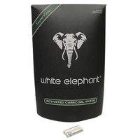 Filters & Adaptors White Elephant 9mm Charcoal Filters (250 Count)