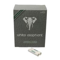 Filters & Adaptors White Elephant 9mm Supermix Filters (150 Count)