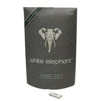 Filters & Adaptors White Elephant 9mm Supermix Filters (250 Count)