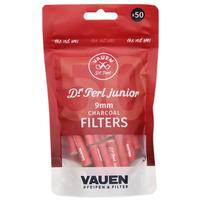 Filters & Adaptors Vauen Filters (9mm) (50 pack)