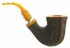 Ardor Sherlock Holmes Series IX Rusticated Calabash