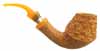 Ardor Urano Fantasy Brown Rustic Freehand