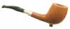 Ardor Venere Due Punti (2 Dot) Smooth Cutty
