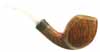 Ardor Mercurio Smooth Bent Apple