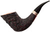 Ardor Giant Urano Horn with Silver Band