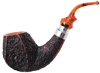 Ardor Urano Fantasy Paneled Bent Brandy