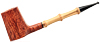 Ardor Marte Paneled Billiard with Bamboo