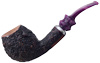 Ardor Urano Fantasy Bent Apple with Silver