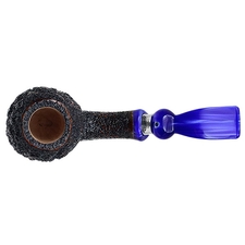 Ardor Urano Fantasy Bent Apple with Silver