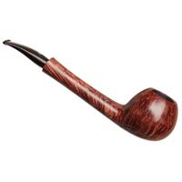 Ardor Giove Tobacco Long Shank Bent Apple