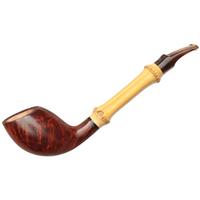 Ardor Marte Bent Egg with Bamboo
