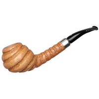 Ardor Spirale Bent Apple with Silver