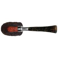 Ardor Urano Ninfea Bent Billiard with Silver